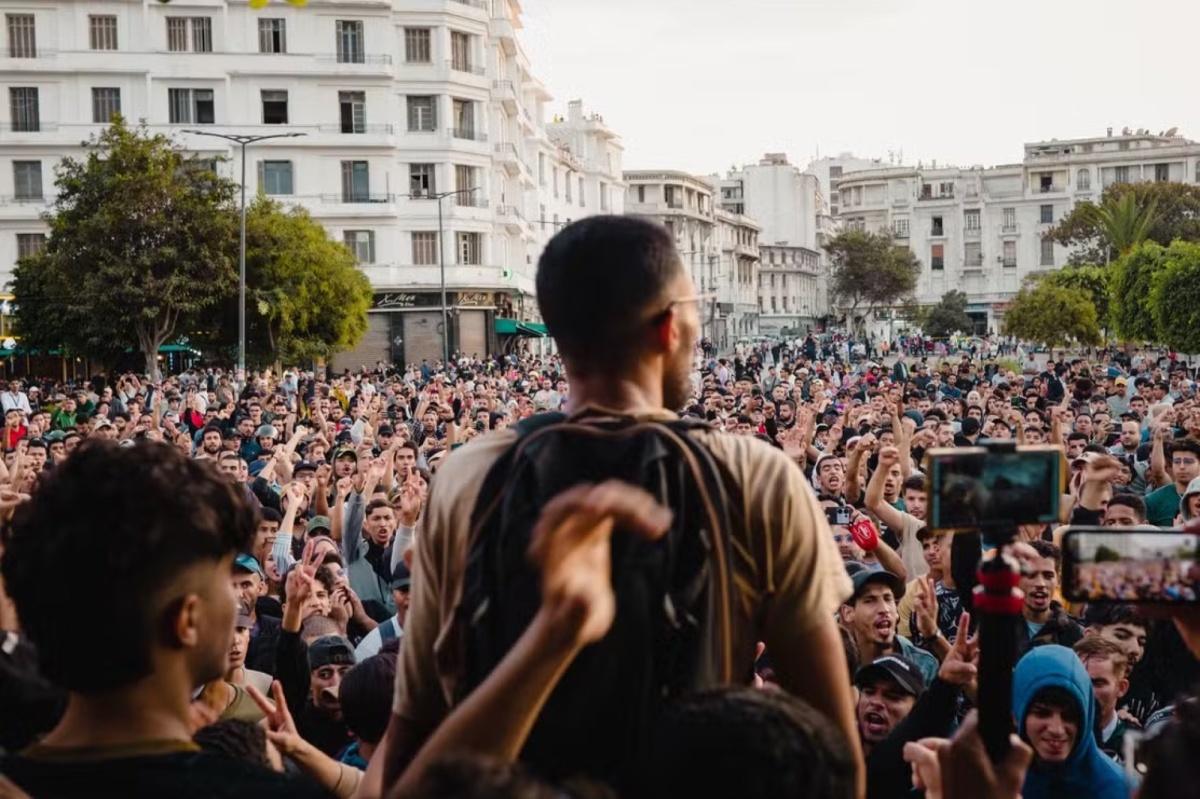 شباب المغرب (جيل زد) يرحّب باعتراف السيادة على الأقاليم الجنوبية