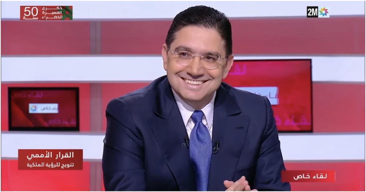 ناصر بوريطة: لا حاجة إلى وساطة بين المغرب والجزائر