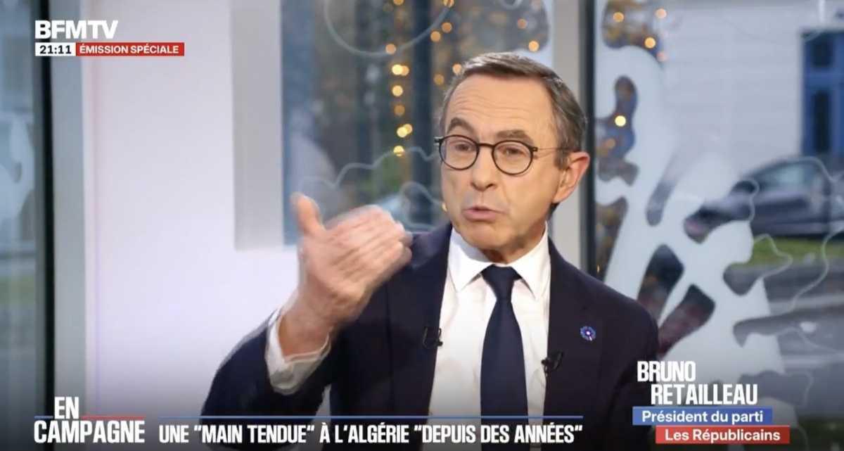 فرنسا... كبش فداء لإخفاقات النظام الجزائري! رييتايو يدعو إلى "مبدأ الرد بالمثل والصرامة"