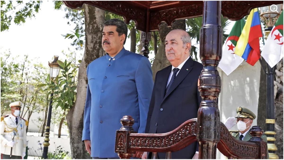 انهيار محور «الممانعة» وعزلة الجزائر في زمن النفط منخفض الأسعار انهيار محور «الممانعة» وعزلة الجزائر في زمن النفط منخفض الأسعار