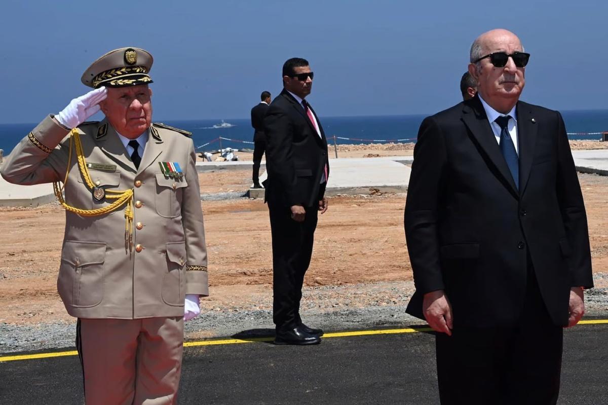 توترات بين تبون وشنقريحة: غيابان يثيران التساؤلات 