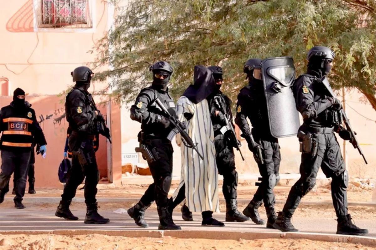 من الساحل إلى المغرب: ما الذي يكشفه ملف «أسود الخلافة»؟ من الساحل إلى المغرب: ما الذي يكشفه ملف «أسود الخلافة»؟
