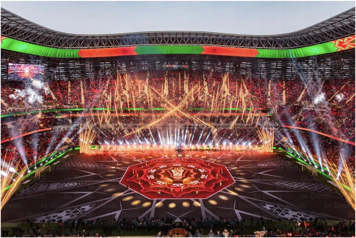 الرباط تُودّع كأس إفريقيا 2025: إدريس إلبا يقود رسالة شكر ووحدة الرباط تُودّع كأس إفريقيا 2025: إدريس إلبا يقود رسالة شكر ووحدة