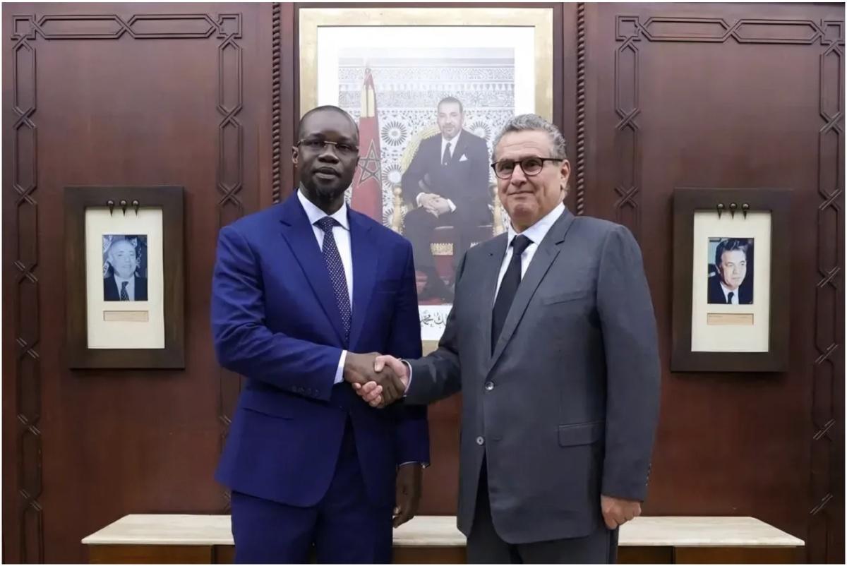 ‎شراكة مغربية–سنغالية متجددة: الرباط وداكار يوسّعان تحالفهما من الساحل إلى الأطلسي