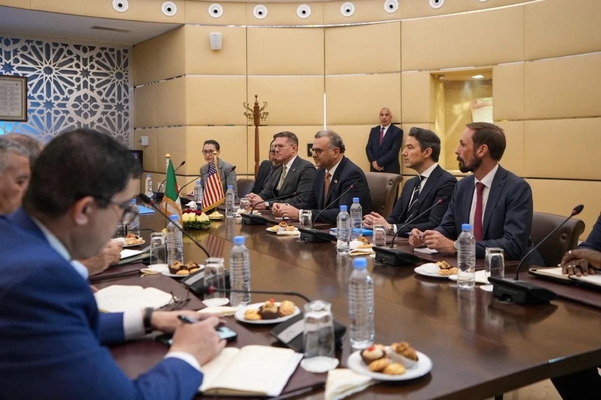  واشنطن تفرض إيقاعاً جديداً في ملف الصحراء: الحكم الذاتي تحت السيادة المغربية كخيار وحيد للتسوية