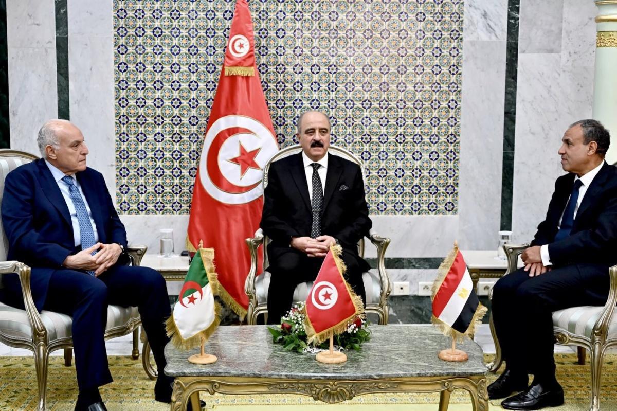 الدبيبة يندد بإقصاء ليبيا من اجتماع تونس الثلاثي ويؤكد: لا نقاش حول ليبيا دون حضورها