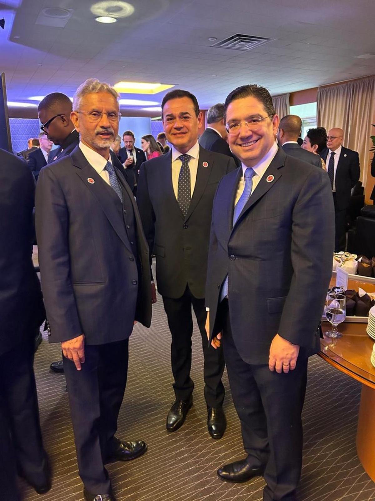 بوريطة في واشنطن: المغرب يتموضع في خريطة المعادن الاستراتيجية العالمية