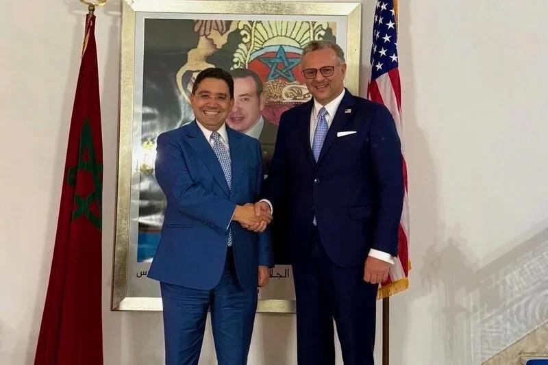 واشنطن تؤكد دعم حل واقعي لنزاع الصحراء المغربية واشنطن تؤكد دعم حل واقعي لنزاع الصحراء المغربية