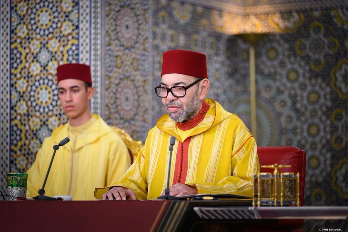 الملك محمد السادس يطلق اسم "العيون" على فوج ضباط 2026.. رسائل ملكية متعددة الأبعاد