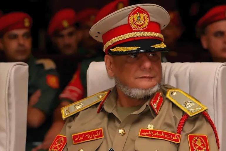 مقتل رئيس الاستخبارات العسكرية لحفتر في تفجير سيارة مفخخة ببنغازي