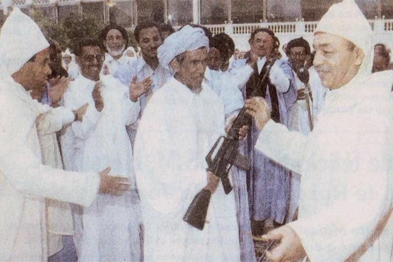 المغرب يحتفل بالذكرى 47 لاسترجاع إقليم وادي الذهب