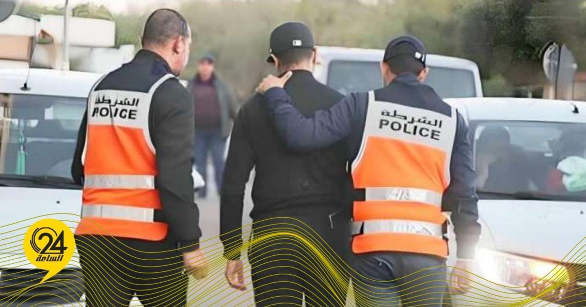اعتقال ليبي مطلوب من الإنتربول بالمغرب بتهم الاتجار الدولي بالمخدرات