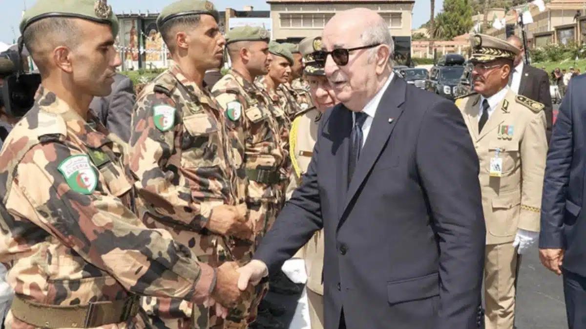 الجيش الجزائري إلى النيجر: انتشار عسكري خارج الحدود لحماية مصالح الطاقة المشتركة