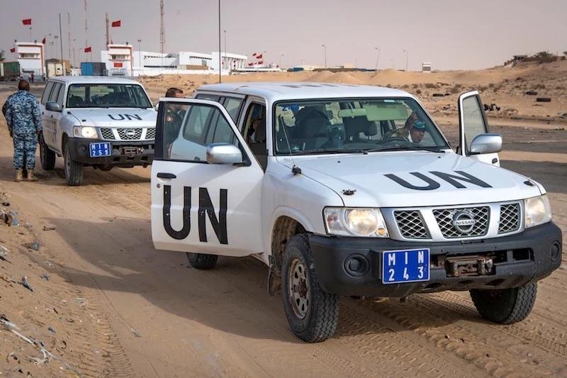 الديوان الملكي: عدم تمديد ولاية «المينورسو» يطوي صفحة 35 سنة ويستوجب سحب ملف الصحراء من مجلس الأمن
