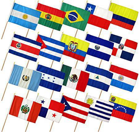 Consulados Latinos