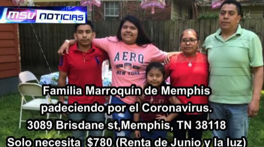 Familia Marroquín