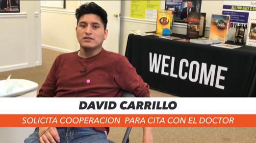 David Carrillo David Carrillo