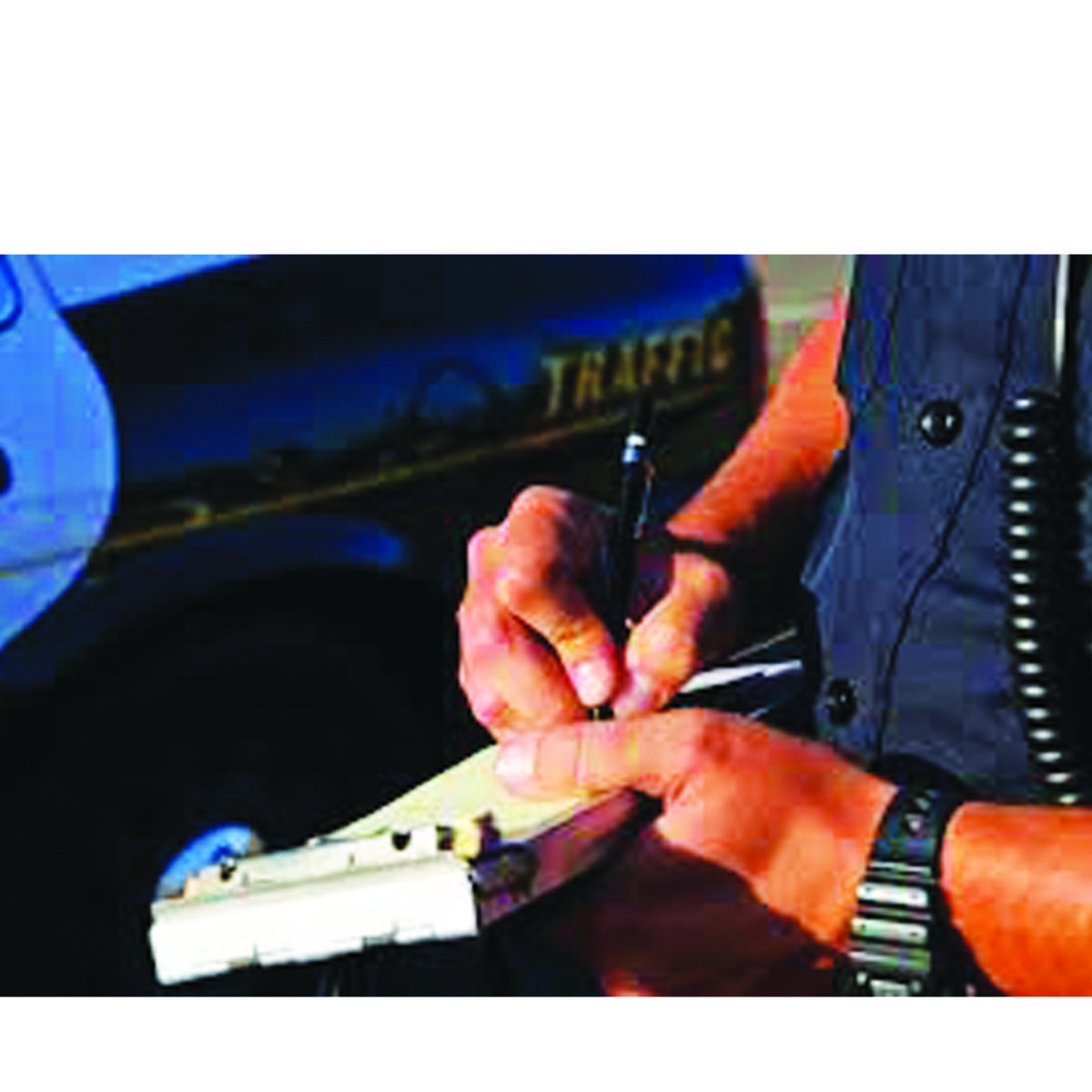 Tickets de trafico, pagos y preguntas