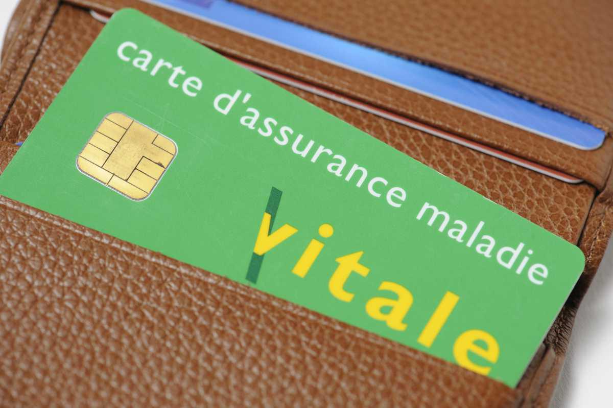 Mise à jour de votre carte vitale gratuitement dans votre pharmacie