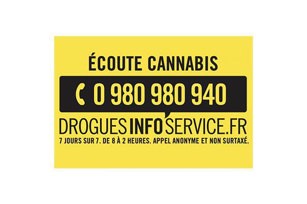 Écoute cannabis 