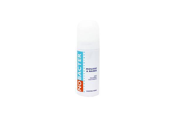 NOBACTER Mousse à raser