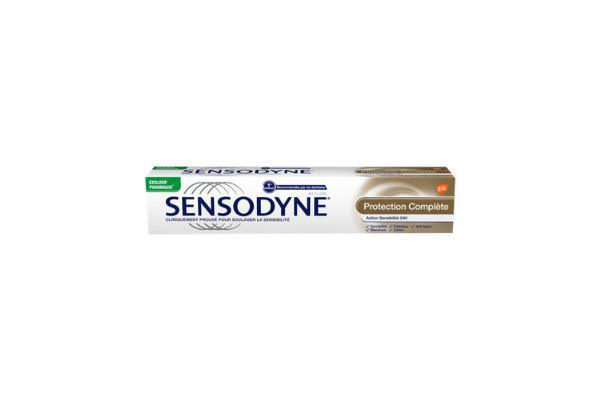 SENSODYNE Dentifrice protection complète