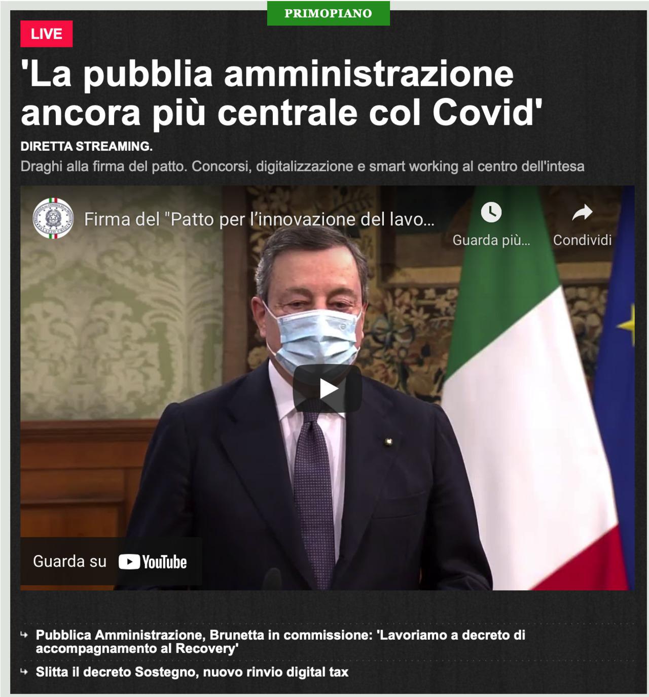 È più importante correggere l’errore, che cercare chi l’ha commesso.