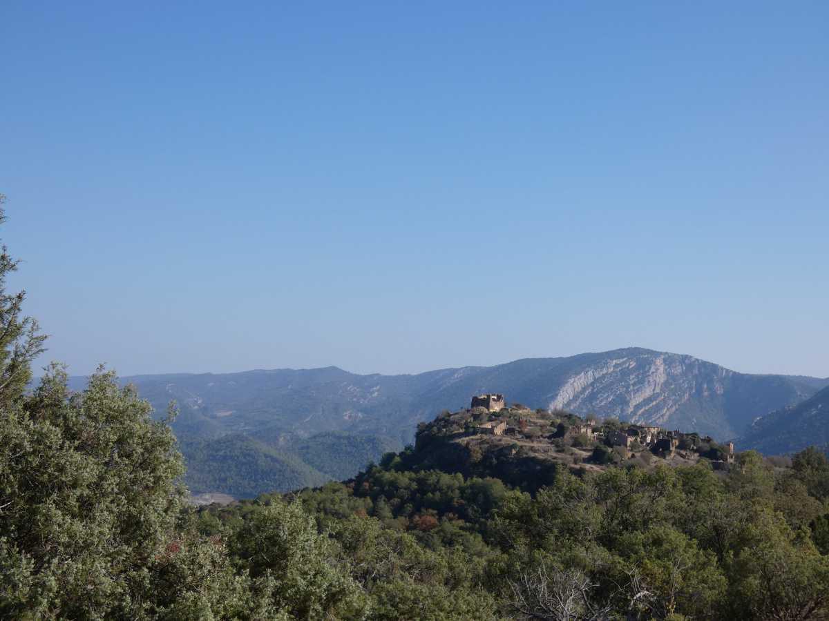 PR-HU 201 Montfalcó a Fet (etapa 2) PR-HU 201 Montfalcó a Fet (etapa 2)