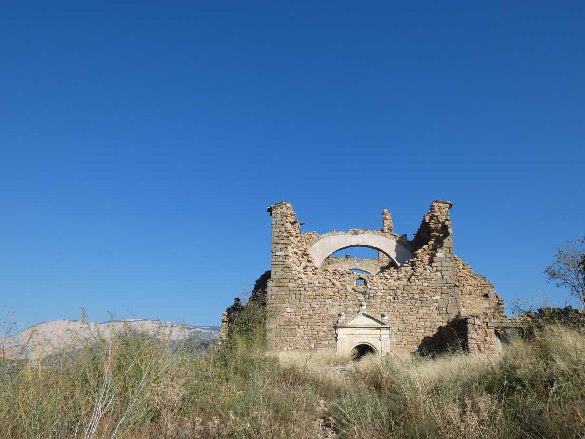 PR-HU 201 Montfalcó a Fet (etapa 2) PR-HU 201 Montfalcó a Fet (etapa 2)