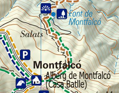 Fuente de Montfalcó Fuente de Montfalcó