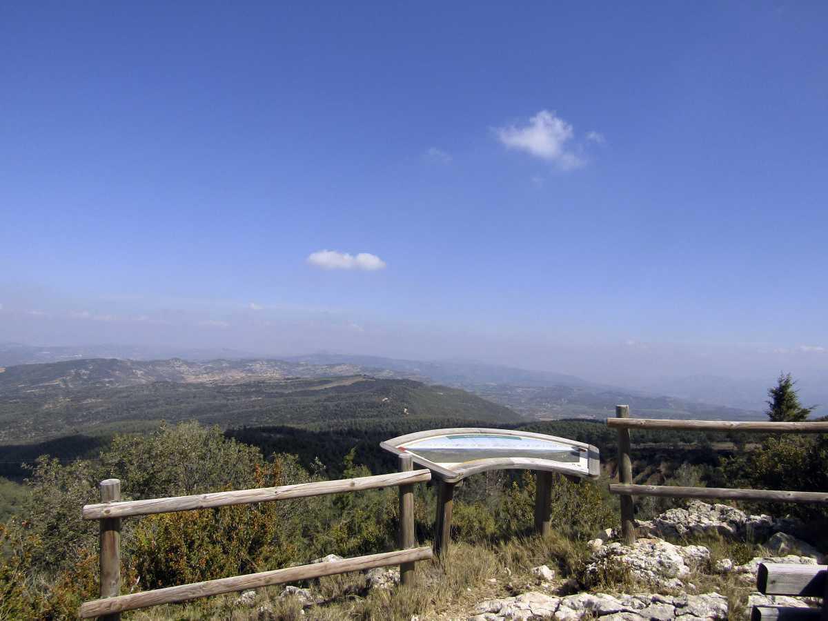 PR-HU 204, opción 1: Viacamp - Mas de Quintillá PR-HU 204, opción 1: Viacamp - Mas de Quintillá