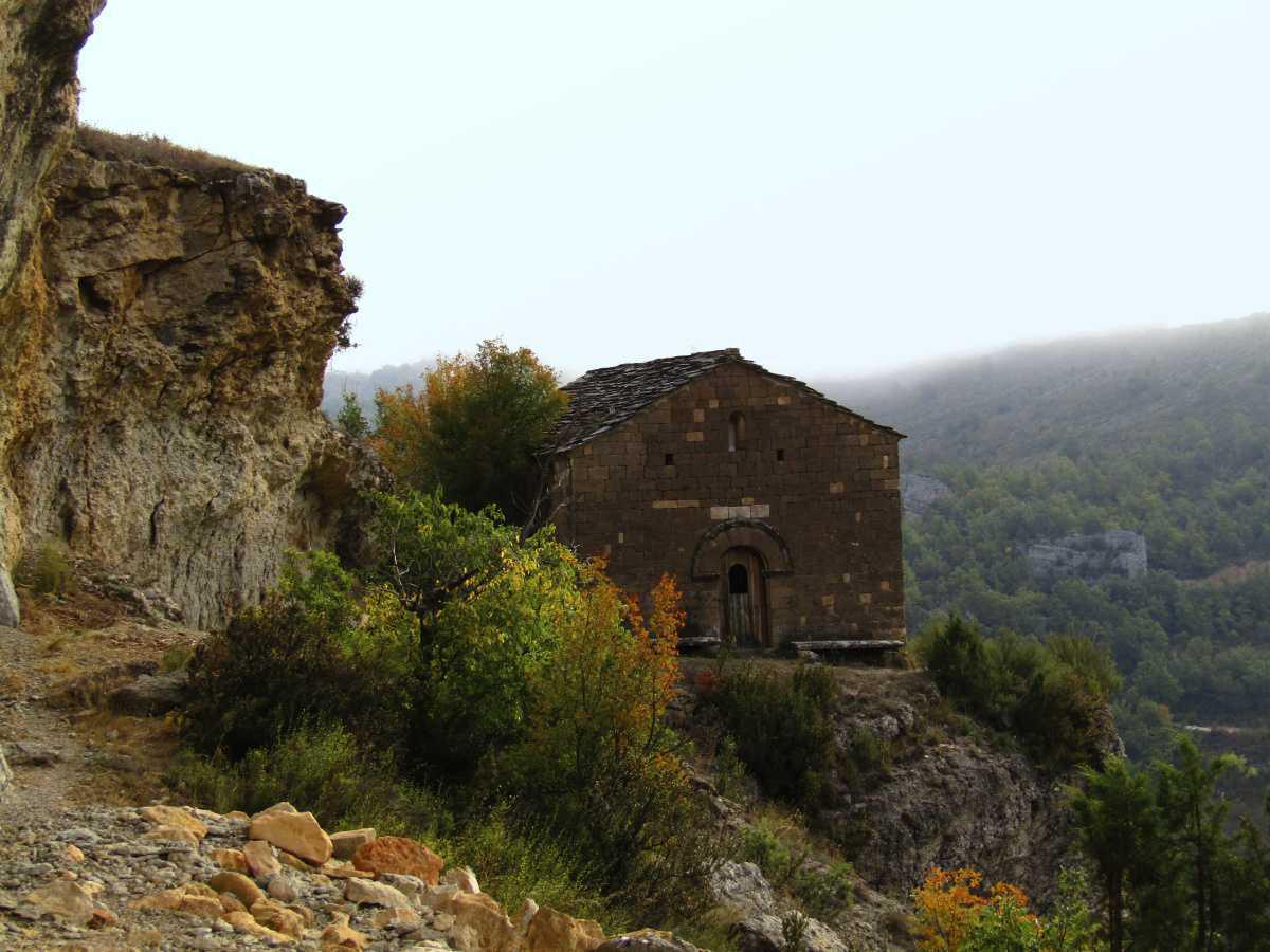 Camino de El Feisá Camino de El Feisá
