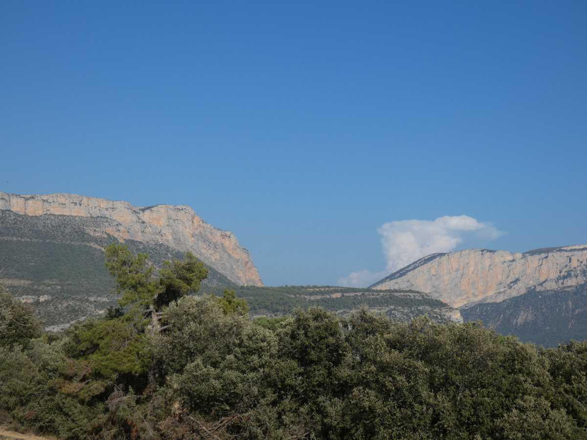 PR-HU 45, etapa 5: L'Estall - Fet PR-HU 45, etapa 5: L'Estall - Fet