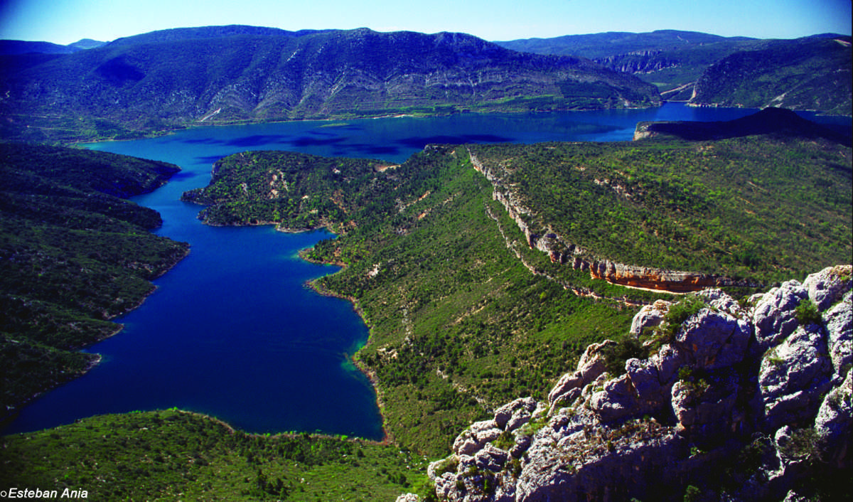 PR-HU 45, etapa 6: Fet - Finestras PR-HU 45, etapa 6: Fet - Finestras