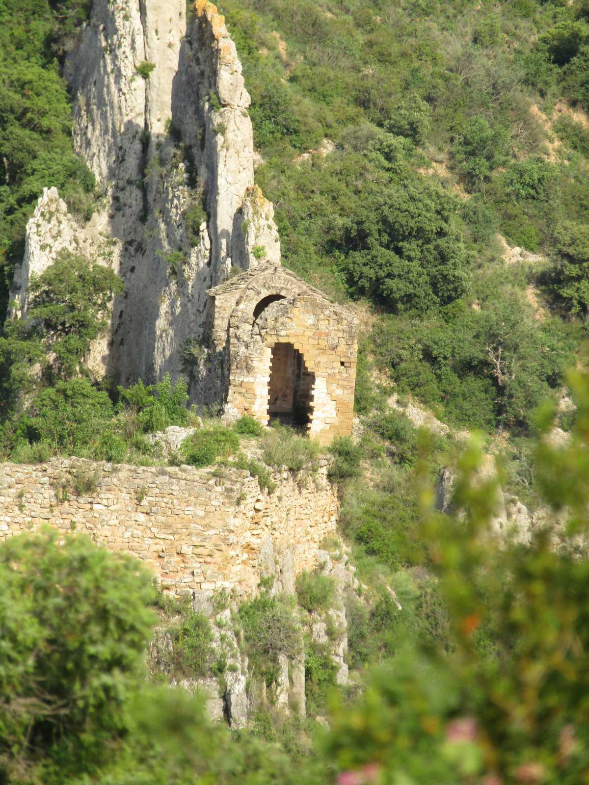 Murallas de Finestras Murallas de Finestras