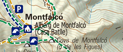 Cueva de Montfalcó (o de les Figues)