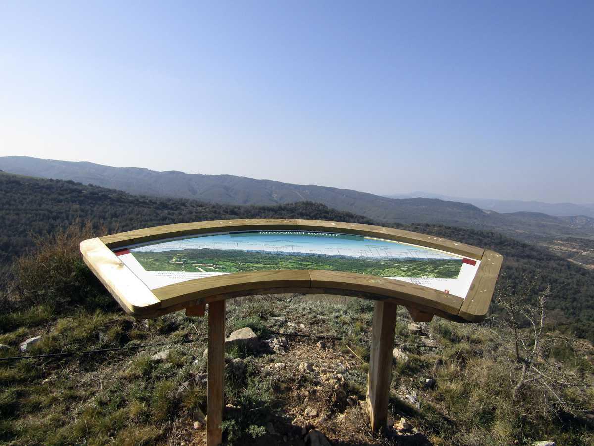 Circular por el Castillo de Viacamp Circular por el Castillo de Viacamp