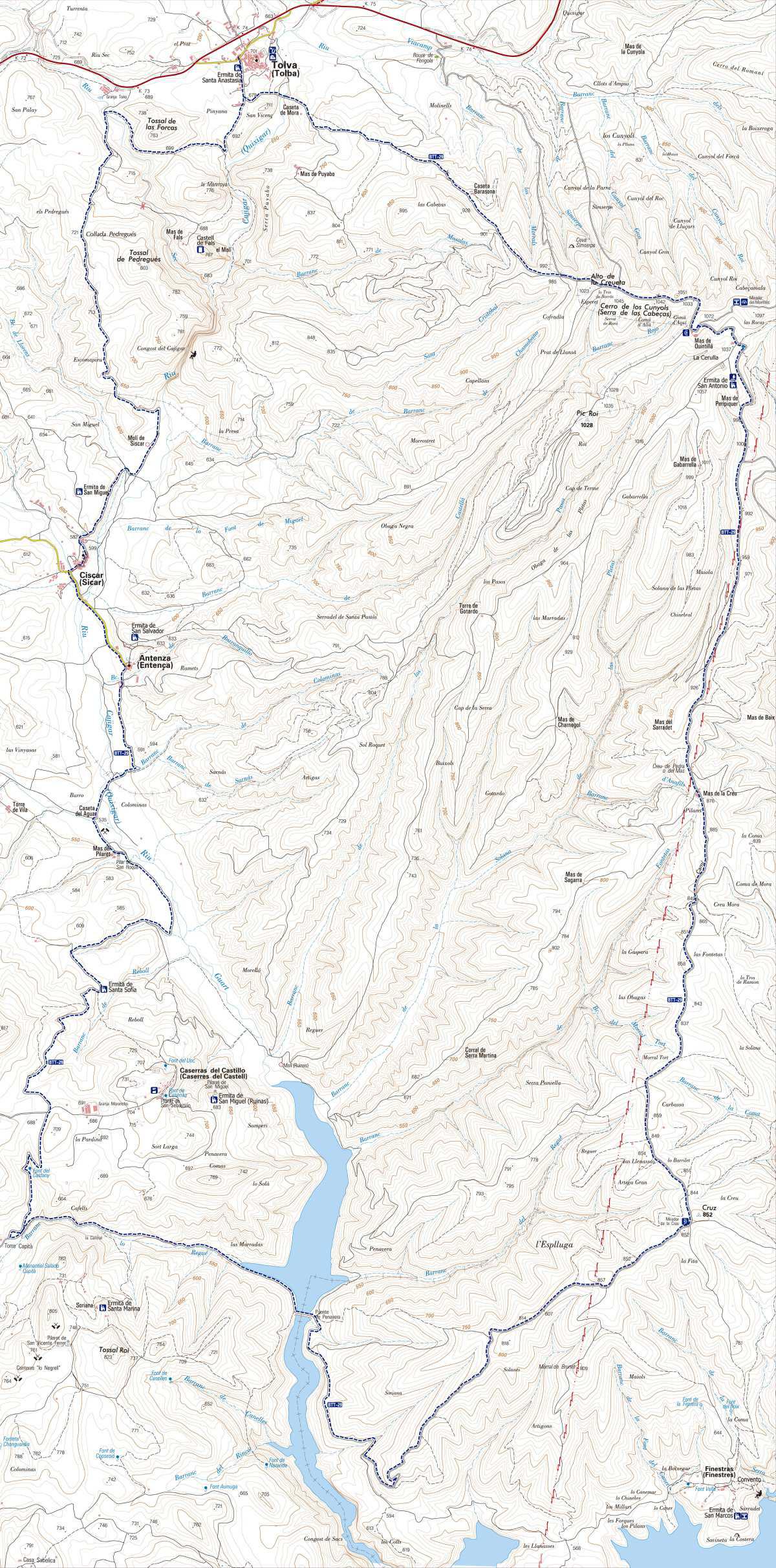 BTT 29: Vuelta al Montsec de l'Estall