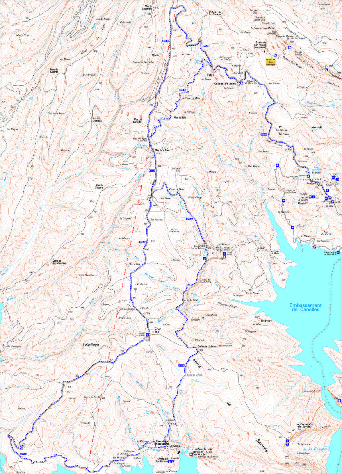 BTT 30: Enduro Montsec BTT 30: Enduro Montsec