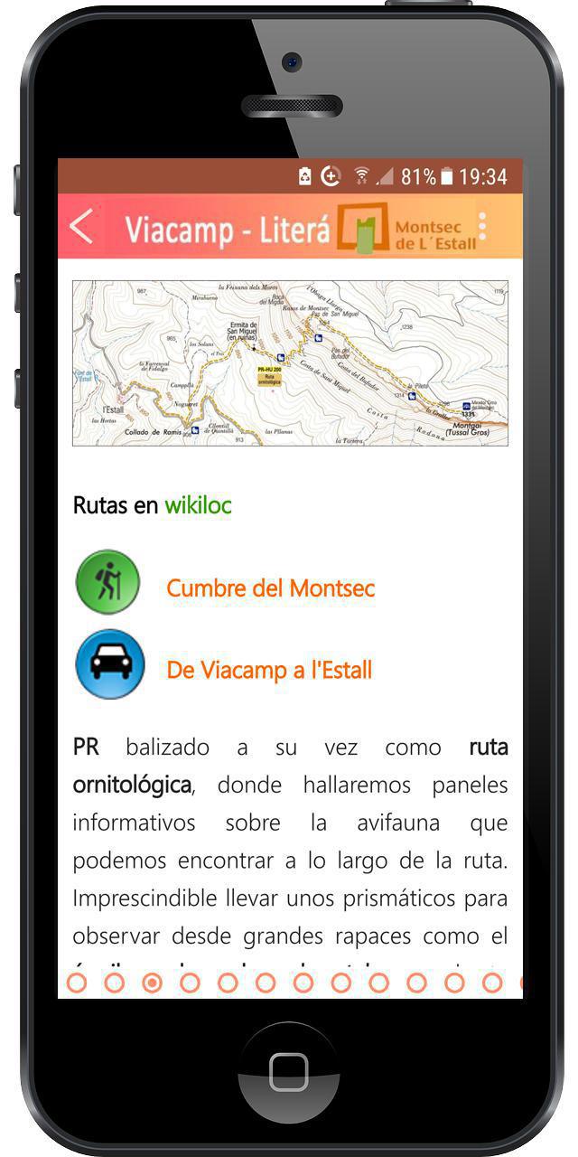 Información y recomendaciones Información y recomendaciones