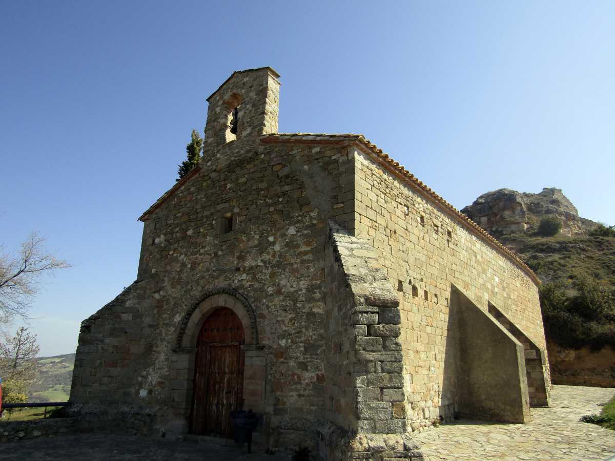Ermita de la Virgen de Obach (Viacamp)