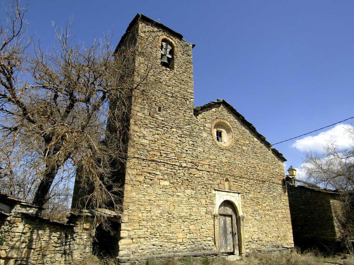 Chiriveta (deshabitado) Chiriveta (deshabitado)