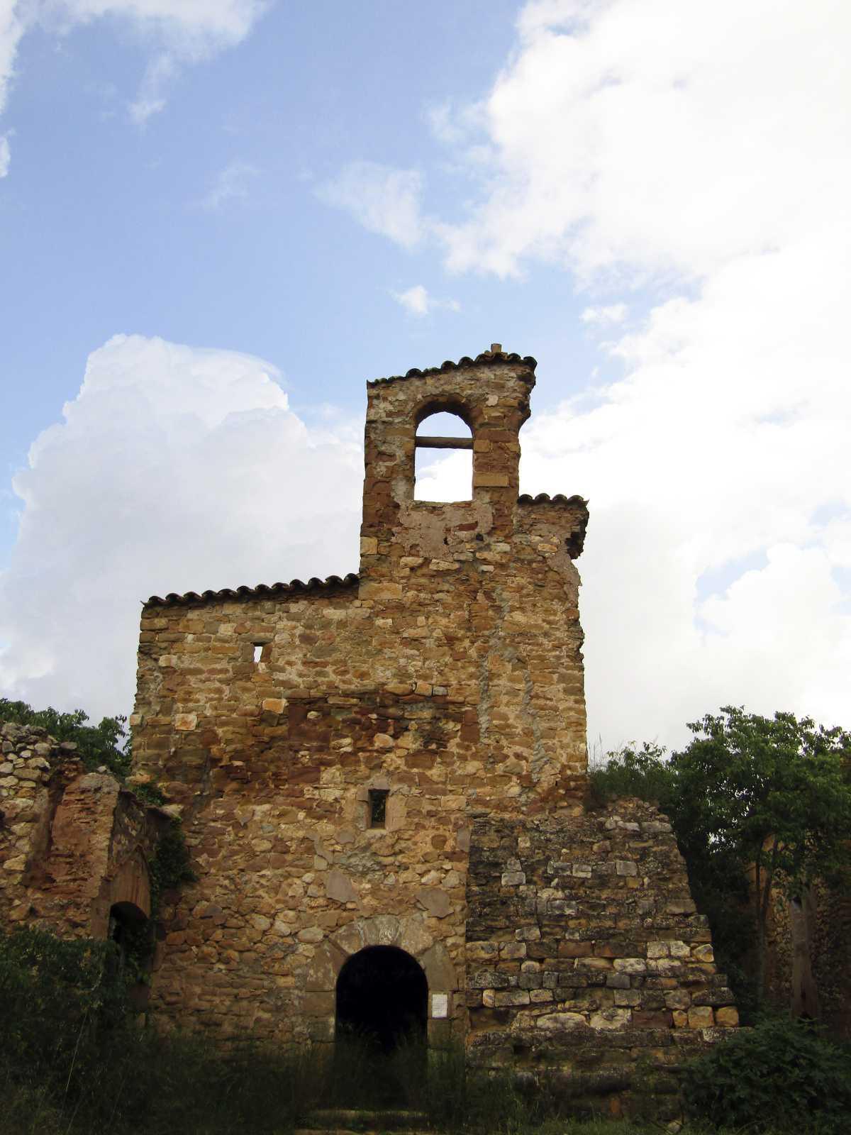 Finestres (deshabitado) Finestres (deshabitado)