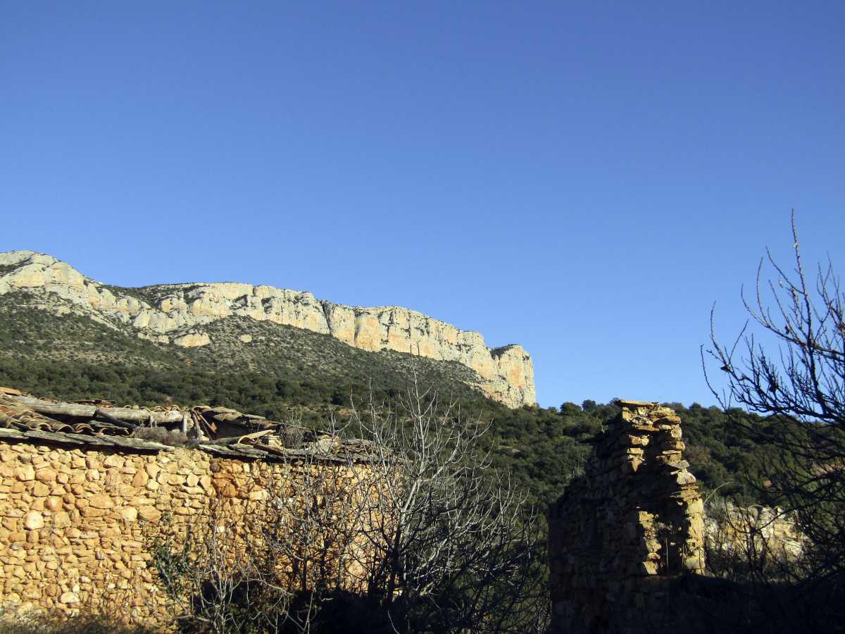 L'Estall (deshabitado) L'Estall (deshabitado)