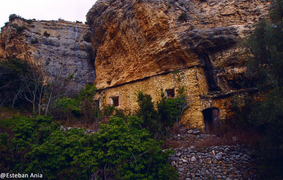 Montgai (deshabitado) Montgai (deshabitado)