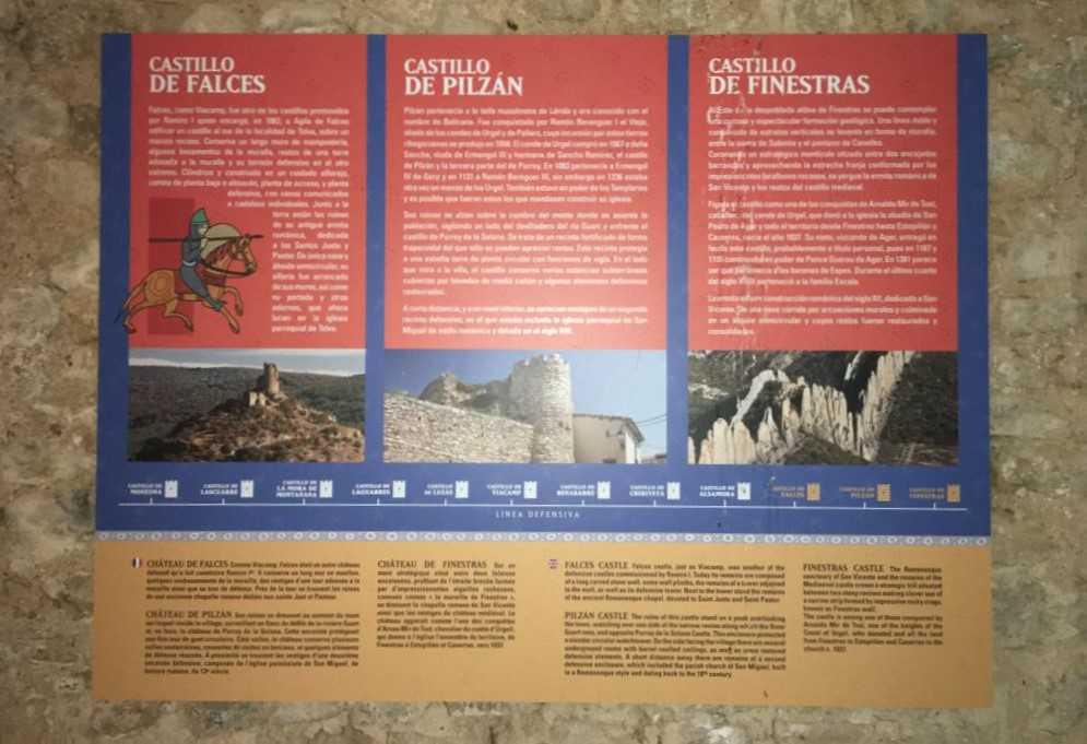 Centro de interpretación de las Torres Vigía Centro de interpretación de las Torres Vigía