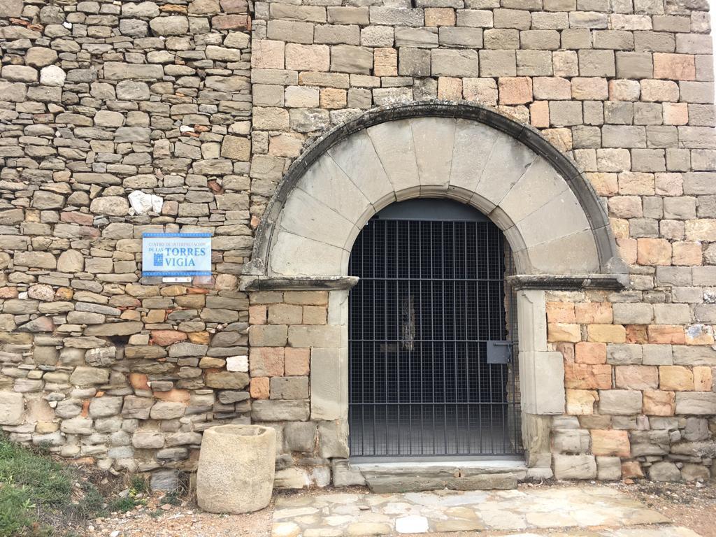 Centro de interpretación de las Torres Vigía Centro de interpretación de las Torres Vigía