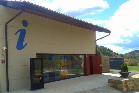La oficina de turismo de Viacamp-Litera abre sus puertas La oficina de turismo de Viacamp-Litera abre sus puertas