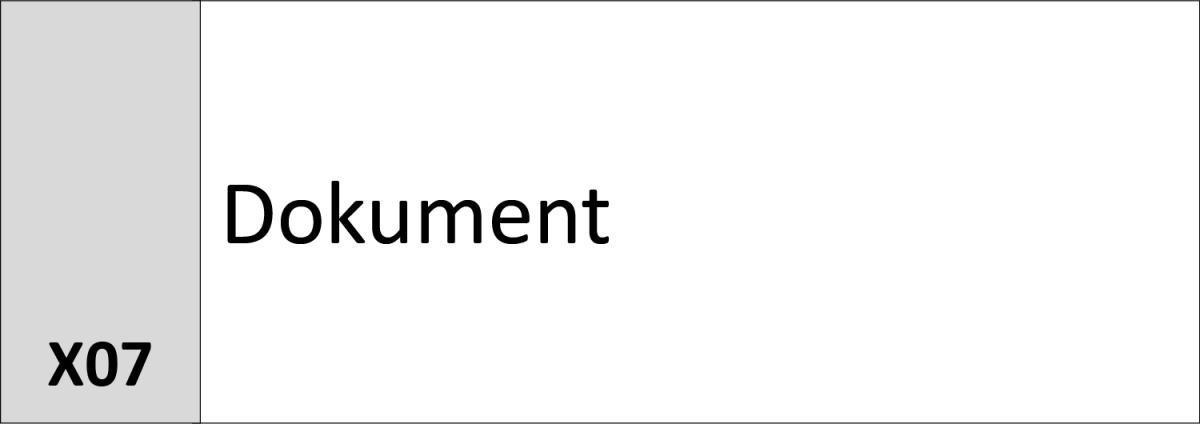 X07 Dokument X07 Dokument