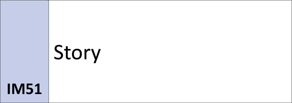 IM51 Story IM51 Story